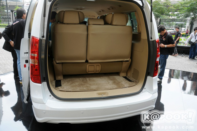 Hyundai Grand Starex 2016 Hyundai Grand Starex 2016