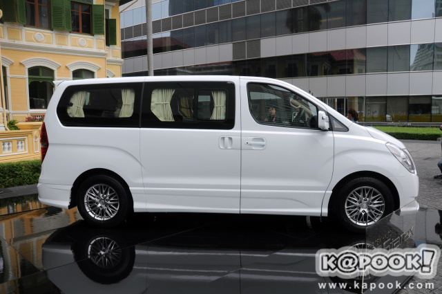 Hyundai Grand Starex 2016 Hyundai Grand Starex 2016