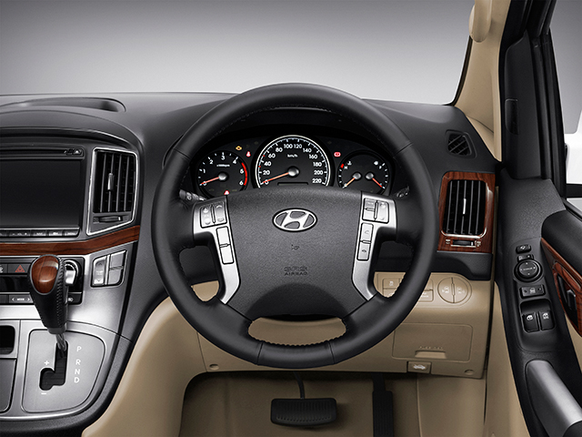 Hyundai Grand Starex 2016 Hyundai Grand Starex 2016