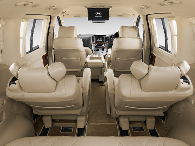 Hyundai Grand Starex 2016 Hyundai Grand Starex 2016