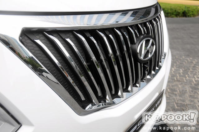 Hyundai Grand Starex 2016 Hyundai Grand Starex 2016