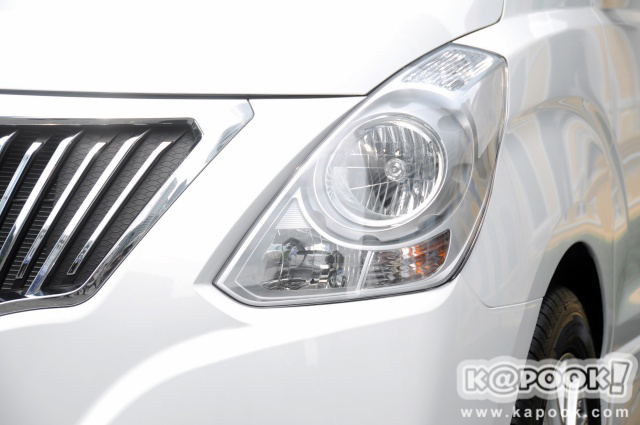 Hyundai Grand Starex 2016 Hyundai Grand Starex 2016