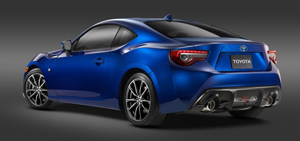 Toyota 86 2016 Toyota 86 2016