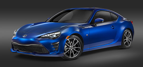 Toyota 86 2016 Toyota 86 2016
