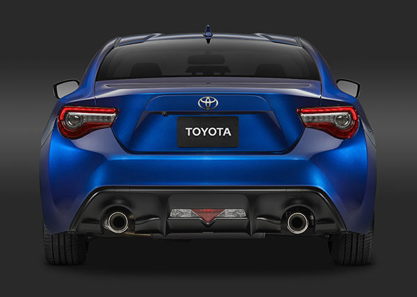 Toyota 86 2016 Toyota 86 2016