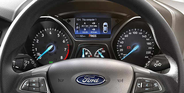 Ford Focus 2016