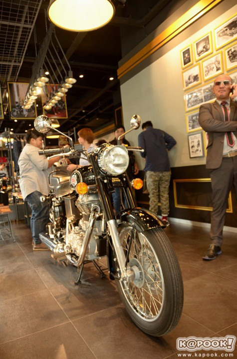 Royal Enfield Royal Enfield