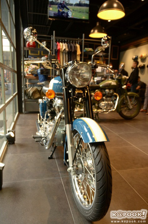 Royal Enfield