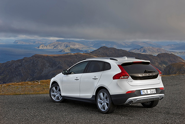 Volvo V40 Cross Country D4 Volvo V40 Cross Country D4