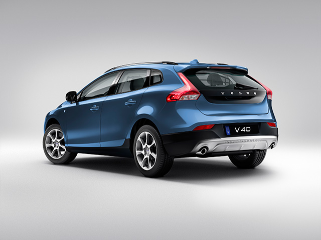 Volvo V40 Cross Country D4 Volvo V40 Cross Country D4