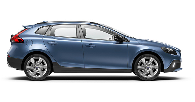 Volvo V40 Cross Country D4 Volvo V40 Cross Country D4