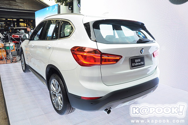 BMW X1 2016