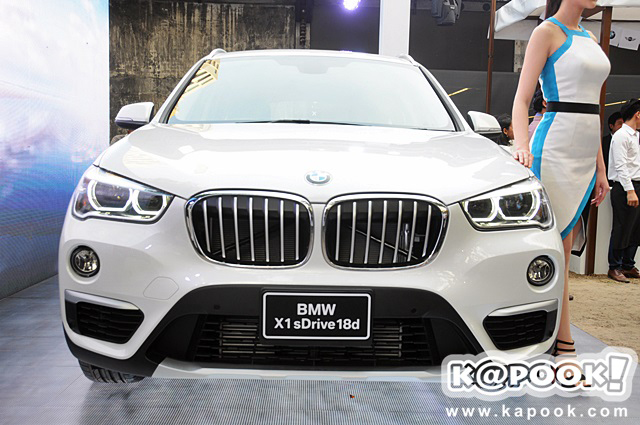 BMW X1 2016