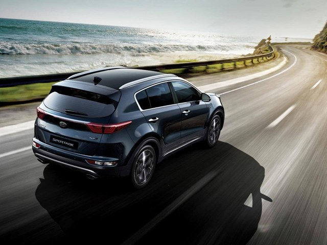 Kia Sportage 2016