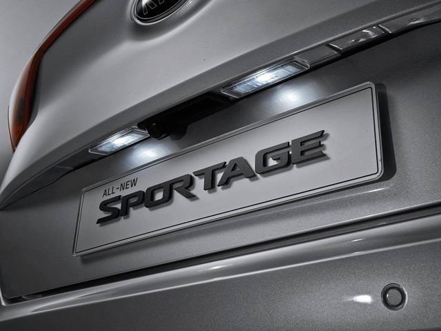 Kia Sportage 2016 Kia Sportage 2016