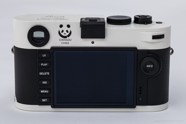  Leica M-P Panda