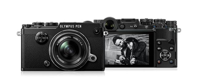 Olympus Pen-F