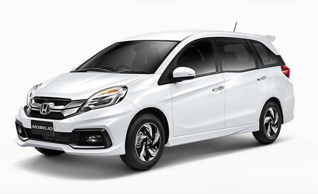 Honda Mobilio 2016