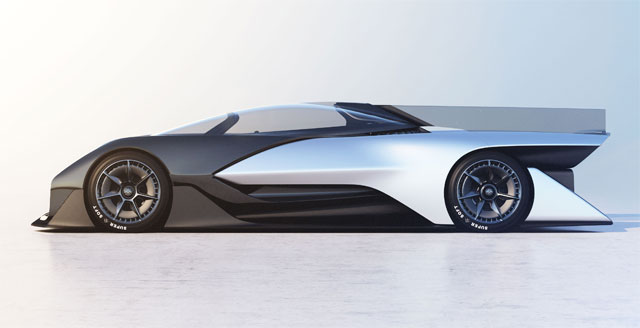 Faraday Future Faraday Future