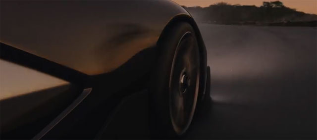 Faraday Future FFZERO1 Faraday Future FFZERO1