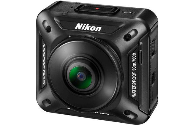 กล้องแอ็คชั่นแคม Nikon