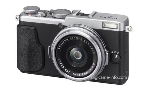 Fujifilm X70 Fujifilm X70