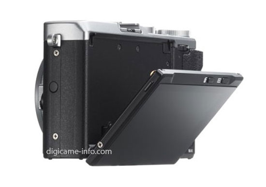 Fujifilm X70 Fujifilm X70