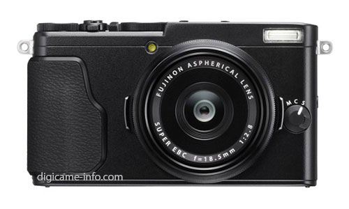 Fujifilm X70