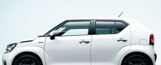 Suzuki Ignis 2016 Suzuki Ignis 2016