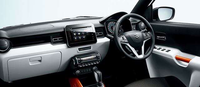 Suzuki Ignis 2016 Suzuki Ignis 2016