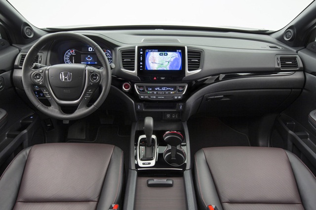 Honda Ridgeline 2017 Honda Ridgeline 2017