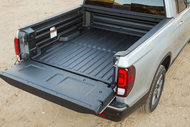 Honda Ridgeline 2017 Honda Ridgeline 2017