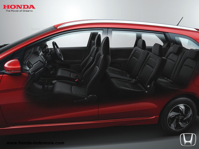 Honda Mobilio 2016