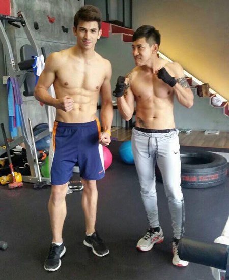 อองตวน ปินโต อองตวน ปินโต