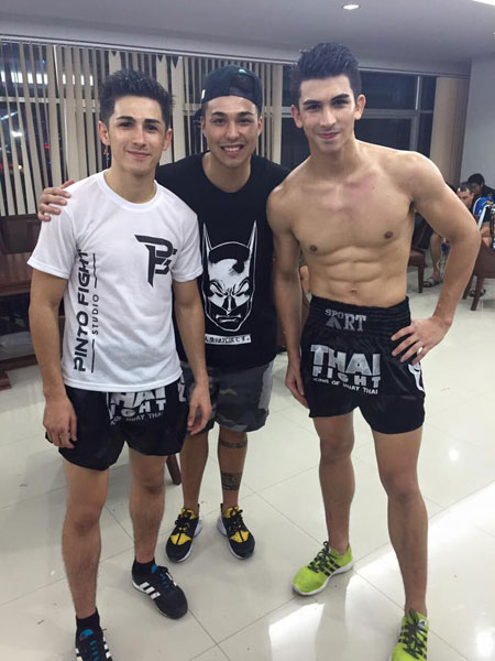 อองตวน ปินโต อองตวน ปินโต