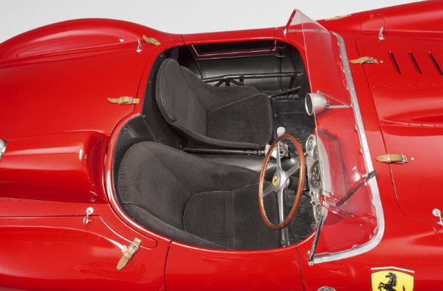 Ferrari 335 S Spider Scaglietti