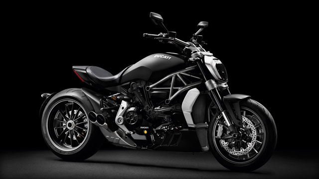 Ducati XDiavel 2016