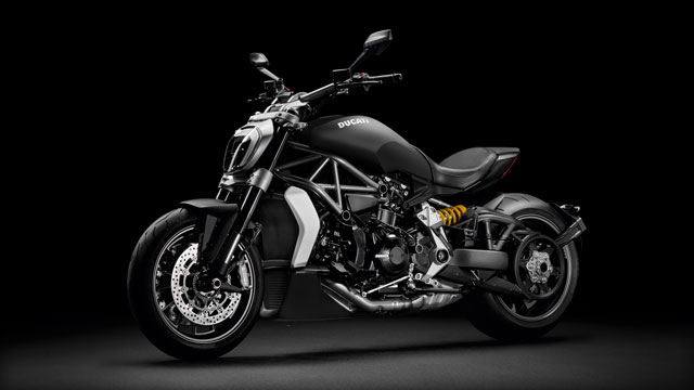 Ducati XDiavel 2016 Ducati XDiavel 2016