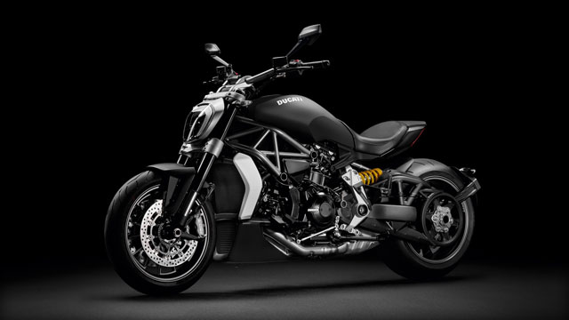 Ducati XDiavel 2016