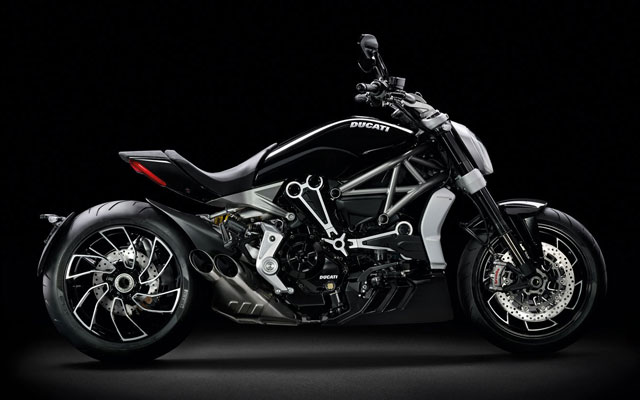 Ducati XDiavel 2016