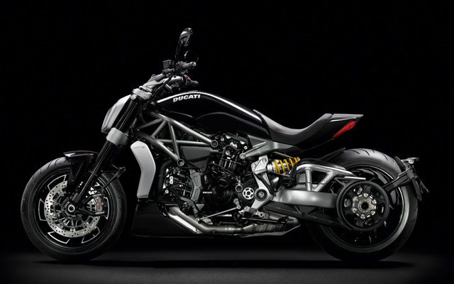 Ducati XDiavel 2016