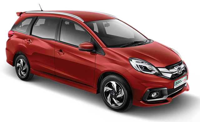 Honda Mobilio 2016