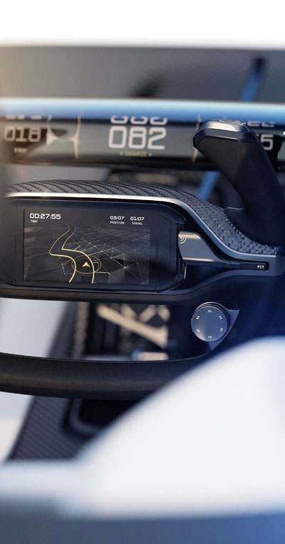 Faraday Future FFZERO1 Faraday Future FFZERO1