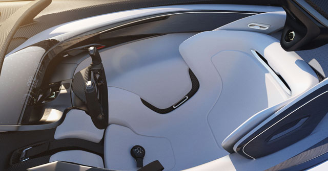 Faraday Future FFZERO1 Faraday Future FFZERO1