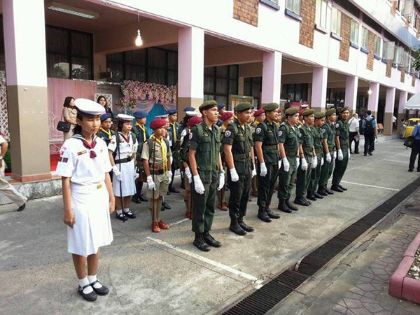 โรงเรียนโยธินบูรณะ โรงเรียนโยธินบูรณะ