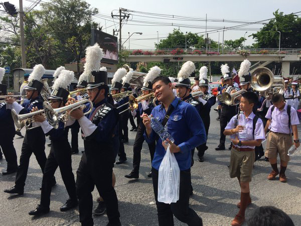 โรงเรียนโยธินบูรณะ โรงเรียนโยธินบูรณะ