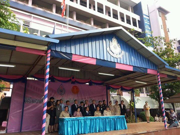 โรงเรียนโยธินบูรณะ โรงเรียนโยธินบูรณะ