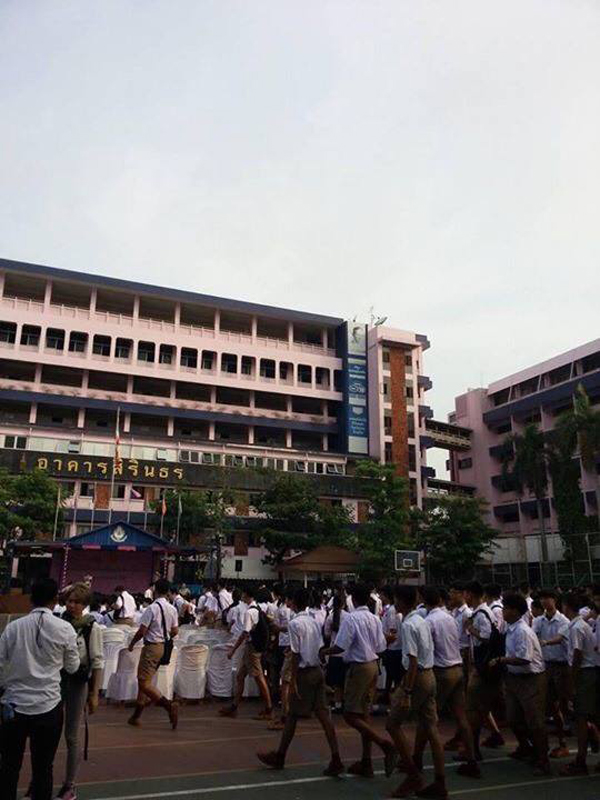 โรงเรียนโยธินบูรณะ โรงเรียนโยธินบูรณะ