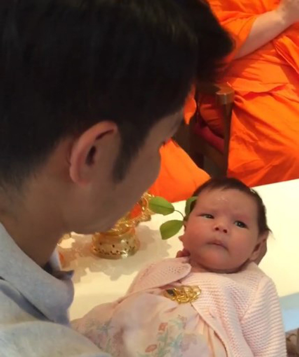 น้องริชา ลูกสาวภูริ แอน อลิชา น้องริชา ลูกสาวภูริ แอน อลิชา