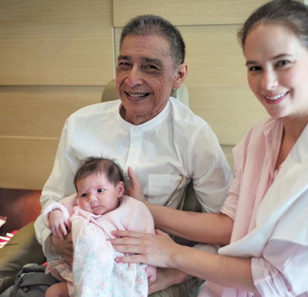 น้องริชา ลูกสาวภูริ แอน อลิชา น้องริชา ลูกสาวภูริ แอน อลิชา